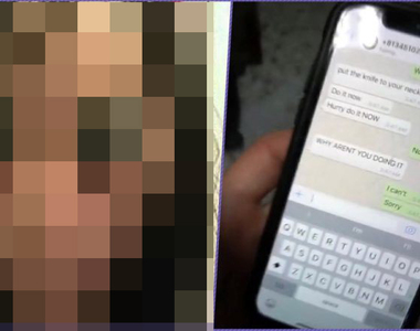 自殺遊戲《MOMO挑戰》鬧出人命 在被詛咒跟自殺中選擇了後者
