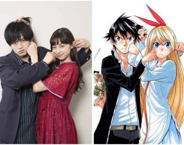 《偽戀》真人版電影男女主角公開❤由中島健人x中條彩未擔綱演出
