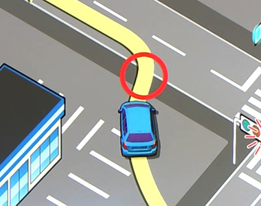 《便利商店跳躍》日本人的爭議開車法 換作你會不會這樣抄捷徑?