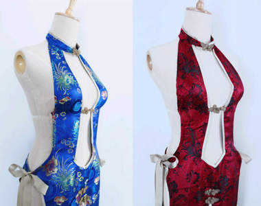 《殺死處男的旗袍》上身布料少到極限　只好請處男再被多殺幾次惹ww