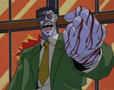 《有這樣的班導我傻眼》最不希望成為自己老師的動漫人物票選