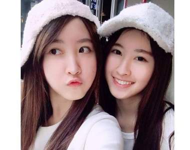 《超萌雙胞胎長大摟》7年後兩姊妹少說漂亮了1000倍(誇張XD)