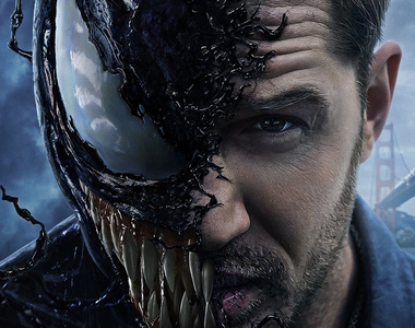 湯姆哈迪《猛毒》正式預告 被外星生物寄生的反英雄起源