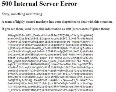 抓到《Youtube當機》的兇手了？網友眉頭一皺發現案情並不單純（欸）