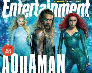 《水行俠》最新圖片公開 一種預告即將降臨的預感