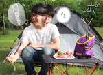 沒朋友也沒關係《單人露營全攻略》怎麼感覺越看越哀傷…… 沒朋友也沒關係《單人露營全攻略》怎麼感覺越看越哀傷……