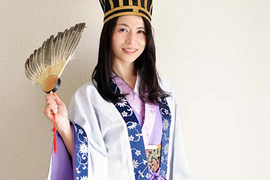 審查遲遲過不了《三國志熟女主題AV》竟然不能COSPLAY諸葛孔明嗎…… 審查遲遲過不了《三國志熟女主題AV》竟然不能COSPLAY諸葛孔明嗎……