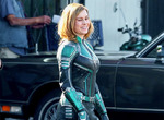 Brie Larson《驚奇隊長》開拍 制服顏色讓很多人都傻眼了...... Brie Larson《驚奇隊長》開拍 制服顏色讓很多人都傻眼了......