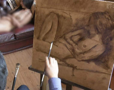 鄉民大興奮《NHK出現無修正裸女》因為是藝術所以露點也OK(≡ω≡)