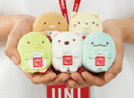 超可愛《UNIQLO×角落生物》為什麼是童裝啊~只好買看看最大號了TAT 超可愛《UNIQLO×角落生物》為什麼是童裝啊~只好買看看最大號了TAT