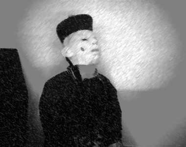 【不正經宅實驗】《仲夏夜鬼故事》暗暗der蠟燭擺上去我還不嚇到尿出來