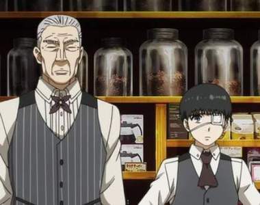 《動漫喫茶店》講到咖啡館腦中最先浮現出來的作品是哪一部呢?