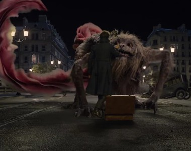 《怪獸與葛林戴華德的罪行》出現山海經怪獸「騶吾」