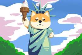 韓國的兩柴一生《IG熱門話題黑白柴》不管黑柴白柴會傲嬌就是好柴