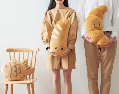 這檔新品不能半夜看《大創秋季麵包小物》商品太可愛讓網友忍不住安利啦w