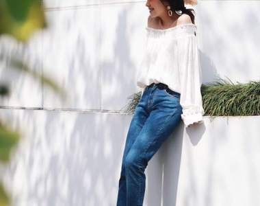 《大屁股穿搭術》臀部豐滿的女生牛仔褲這樣穿最顯瘦