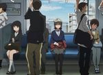 搭車最怕《讓位給老人卻不坐超丟臉》閉嘴默默站起來似乎最安全…… 搭車最怕《讓位給老人卻不坐超丟臉》閉嘴默默站起來似乎最安全……