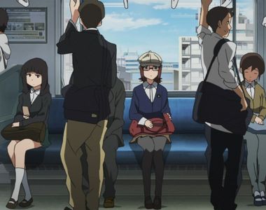 搭車最怕《讓位給老人卻不坐超丟臉》閉嘴默默站起來似乎最安全……