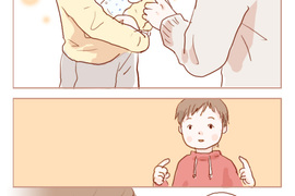 童童日記 第1話