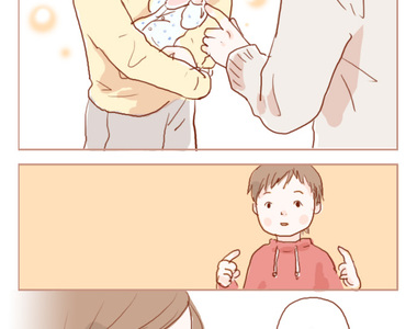 童童日記 第1話