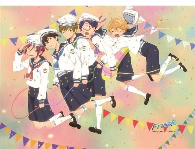 網友 提倡男中學生穿水手制服 比起一般中校服 水手服更美好不是嗎