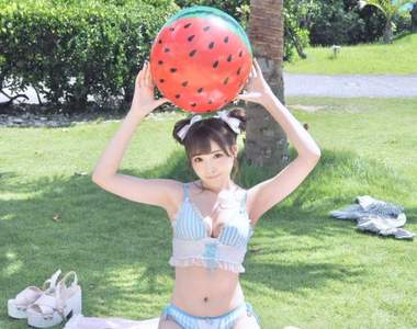 《橋本有菜》高顏值正妹生活照超美完全不輸寫真女星呢