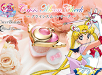 美少女戰士化妝品《幻彩月光變身器腮紅》每一款都買下來結果就是用不完又要買新的了 美少女戰士化妝品《幻彩月光變身器腮紅》每一款都買下來結果就是用不完又要買新的了
