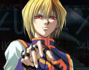 《煞氣動漫眼睛》いまむー作品那些又帥又中二的眼神們