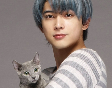 我想吸貓《猫は抱くもの》深信自己是人類的公貓由「吉澤亮」飾演