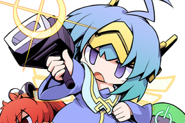 網路妖精開工啦 第4話