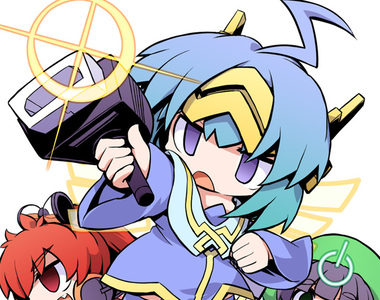 網路妖精開工啦 第4話