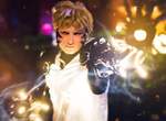 一拳超人《傑諾斯》cosplay焚燒炮展開模式超級帥 一拳超人《傑諾斯》cosplay焚燒炮展開模式超級帥