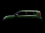 新世代《Kia Soul》懸浮式車頂設計完整曝光 新世代《Kia Soul》懸浮式車頂設計完整曝光
