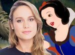 Brie Larson可能加入《白雪公主》外傳 飾演公主妹妹紅玫瑰 Brie Larson可能加入《白雪公主》外傳 飾演公主妹妹紅玫瑰