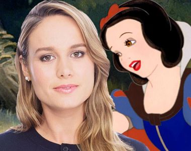 Brie Larson可能加入《白雪公主》外傳 飾演公主妹妹紅玫瑰