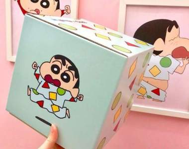 韓國SPAO再出招《蠟筆小新睡衣驚喜盒》限量發售要搶要快阿～