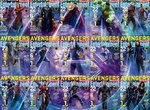 《復仇者聯盟:無限之戰》週刊15封面+全新劇照 網傳新預告即將公開 《復仇者聯盟:無限之戰》週刊15封面+全新劇照 網傳新預告即將公開
