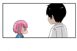 撲克臉女孩 第4話