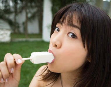 《有蛀牙口愛比較舒服》AV男優清水健果然很懂口腔保健嗎？