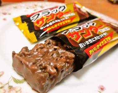《雷神巧克力》日本網友最喜歡的零食排行榜