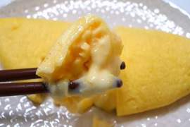 五分鐘懶人專用食譜《起司蛋包》吃一餐就飽一天的省錢方法