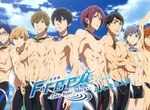 《特別版 FREE! 男子游泳部-Take Your Marks-》4月4日在台灣上映 《特別版 FREE! 男子游泳部-Take Your Marks-》4月4日在台灣上映