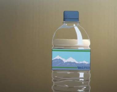 日本警視廳傳授《災害時的省水技巧》只要一個寶特瓶就能自製水龍頭?