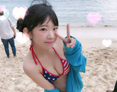 《合法蘿莉巨乳》像個小學生的長澤茉里奈看不出已經23歲惹