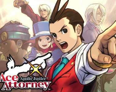 韓國網友把玩NDS經典遊戲《3DS逆轉裁判4》誰也有相同回憶(;´༎ຶД༎ຶ`)