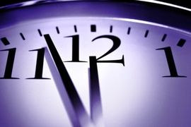 《年輕世代不會看指針》老人表示:是世界末日要到了嗎? 《年輕世代不會看指針》老人表示:是世界末日要到了嗎?