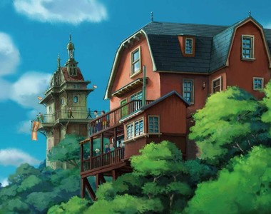 預計2022開幕《吉卜力公園》以吉卜力多部作品作為藍本的設施也太讓人期待了吧