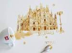 別玩食物除非玩成藝術《Giulia Bernardelli》義大利藝術家捨棄畫筆,用翻倒的食物作畫 別玩食物除非玩成藝術《Giulia Bernardelli》義大利藝術家捨棄畫筆,用翻倒的食物作畫