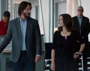 基努李維 x 薇諾娜瑞德《婚禮冤家》互相嘴炮的非典型愛情片，就連啪啪啪也要一邊講幹話