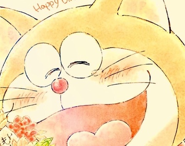 《哆啦A夢》負94歲生日快樂❤孫子啊不用燒《獵人》了，把機器貓和未來道具送過來吧…